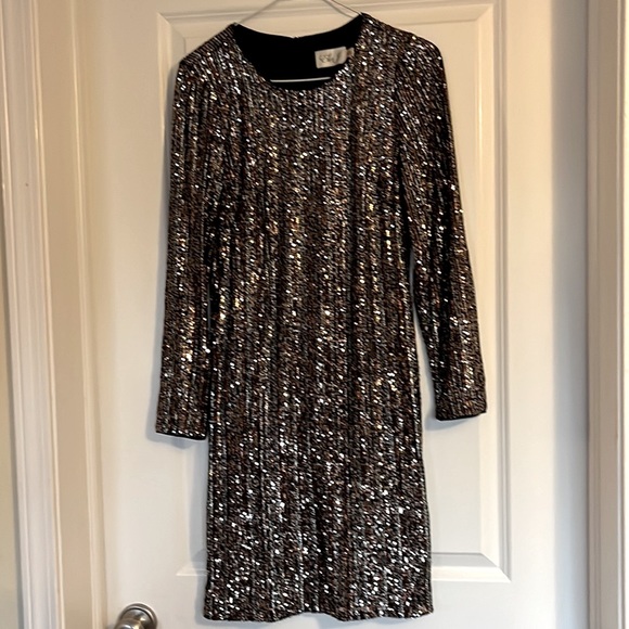 Sequence dress - Picture 2 of 4